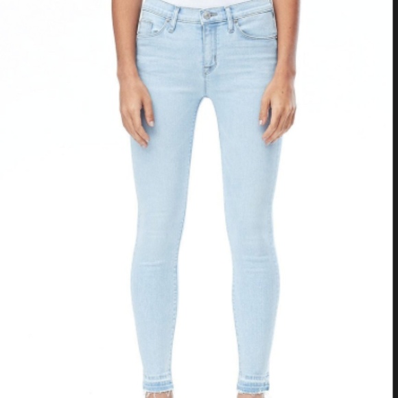 hudson jeans nico midrise